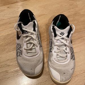 Nike Kyrie tennis shoes